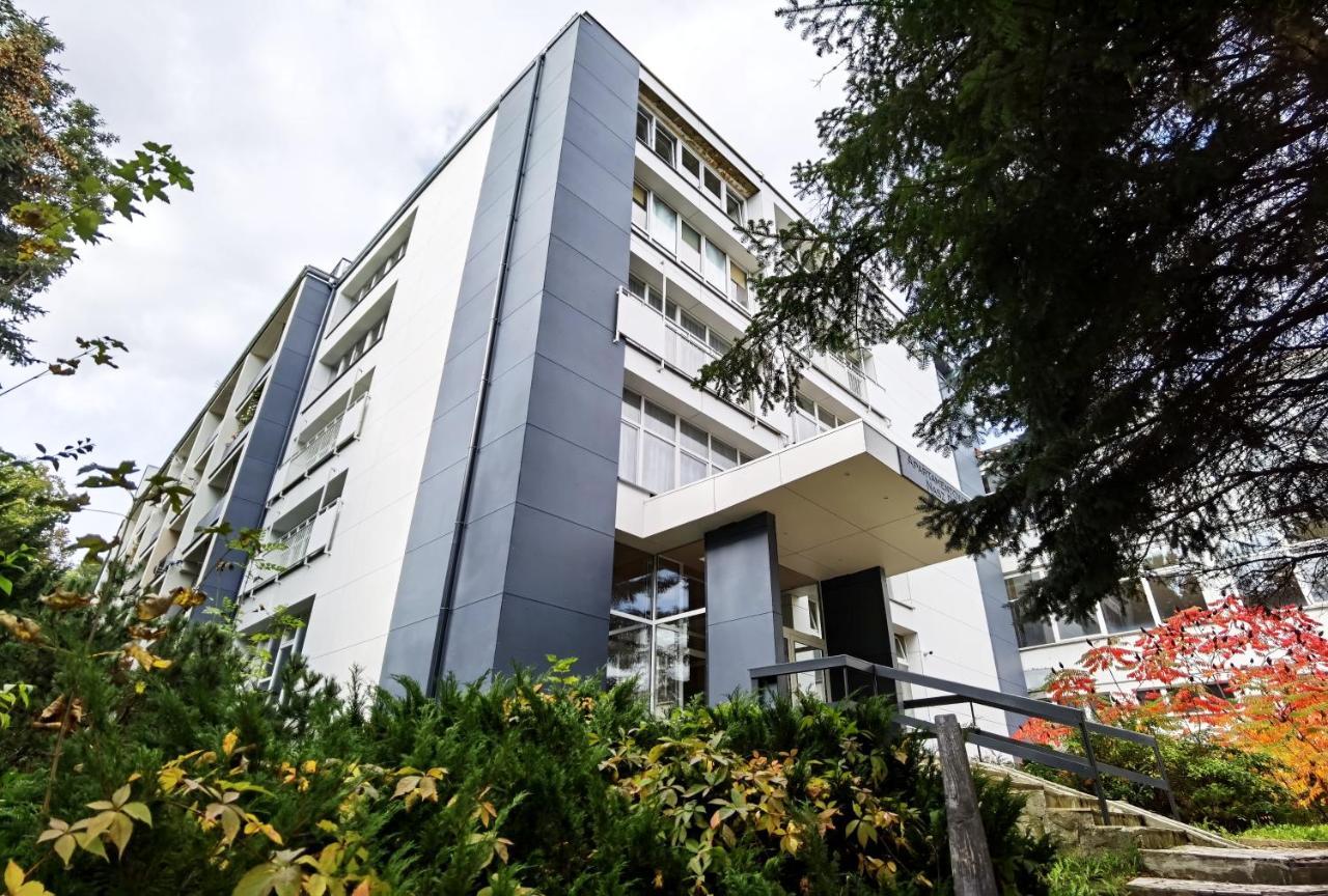 Apartment Okna Na Park Bad Altheide