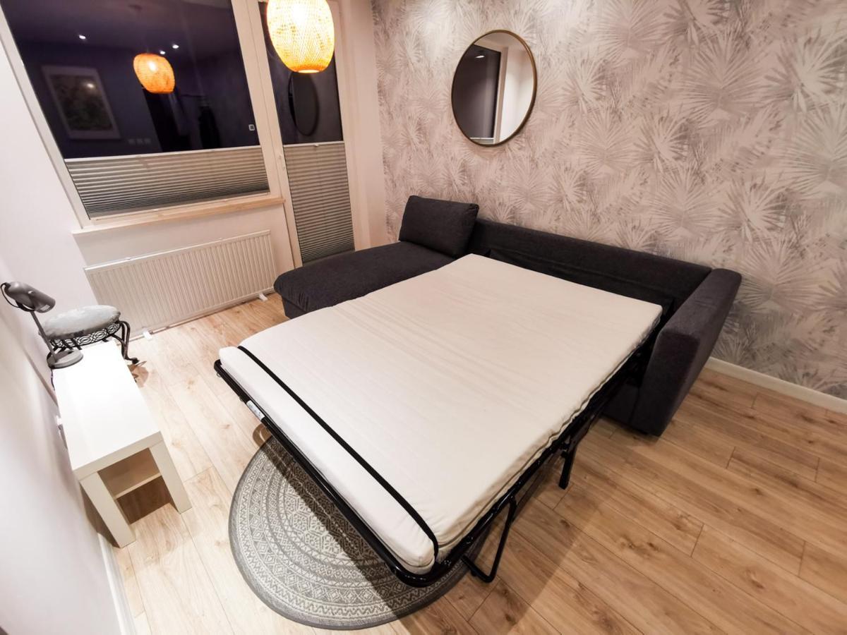 Okna Na Park Apartment