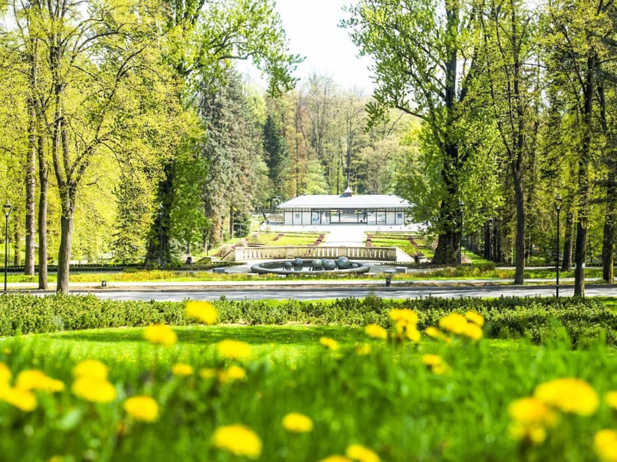 Okna Na Park Bad Altheide