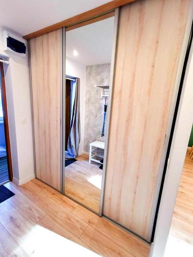 Okna Na Park Apartment *