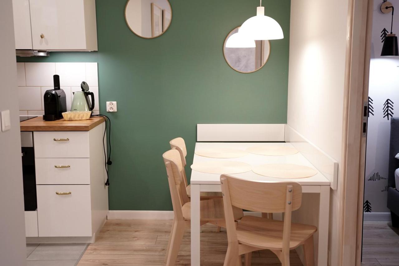 Apartment Okna Na Park